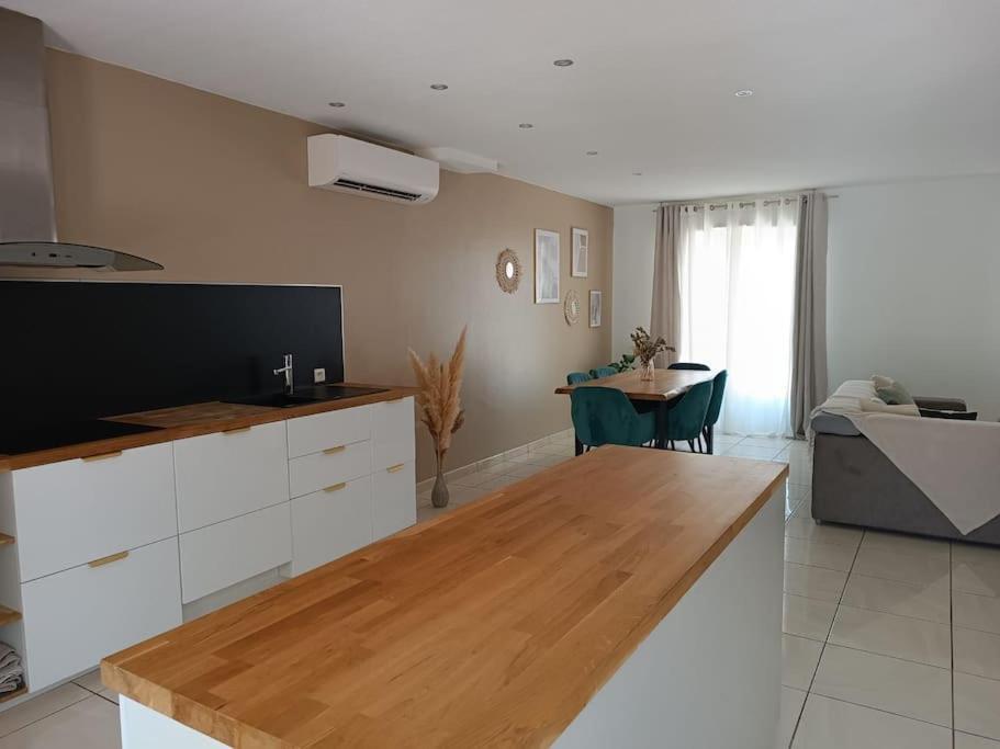 Villa Aigues Marines Пероль Экстерьер фото