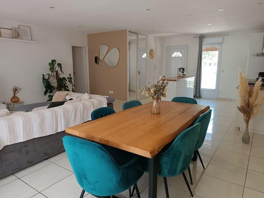 Villa Aigues Marines Пероль Экстерьер фото