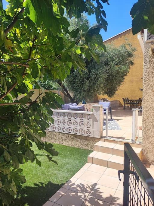 Villa Aigues Marines Пероль Экстерьер фото