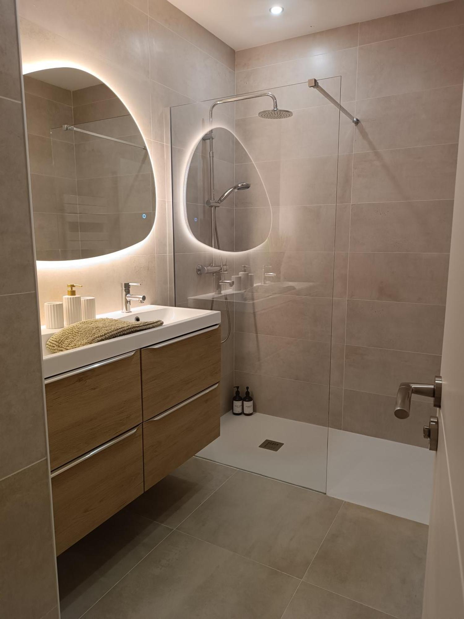 Villa Aigues Marines Пероль Экстерьер фото